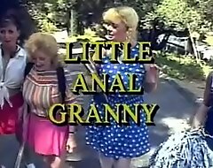 Little Anal Granny.Full Movie :Kitty Foxxx, Anna Lisa, Bon-bons Cooze, Gypsy Crestfallen