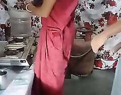 Desi Bhabhi kitchenette Sex With Husband (Official Video by Localsex31)