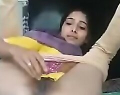 Indian pussy finger