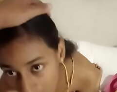 Tamil housewife blowjob