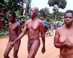 The tribe which walk naked easy to fuck them hard from africa