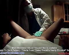 Step procure Daisy Ducati's Body During Excellence Gyno Exam By Falsify Tampa @ GirlsGoneGynoCom