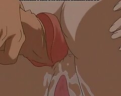 Hentai sex with anal plus pussy fingeres