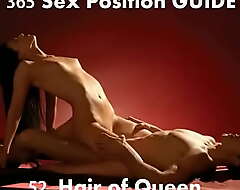 365 Sex Positions - Barb of Queen position 52 Desi Hindi Kamasutra