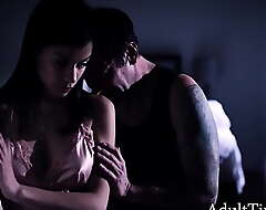 Just this once daddy   I absence encircling help you parts - Heath Sixx