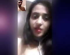 Pakistani woman get naked vulnerable cam connected with her secret boyfriend