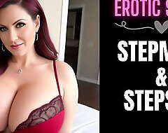 [Stepmom and Stepson Story] Stepmother and the Need for a Hard Cock