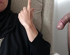 Real Arab Cuckold Hot Wife