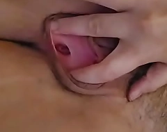 Hairy Pussy Fingering