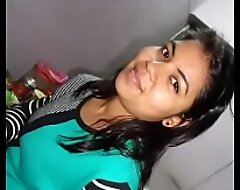 hot indian girl private sex at home