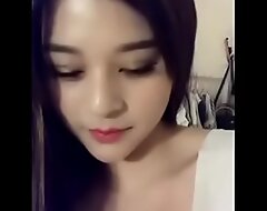 Superb Chinese girl enjoying herself with sex toy and live performance show@porn movie livepussy.site