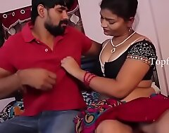 desimasala xxx movie  - Sashi aunty boob make away increased by handsome romance with neighbour