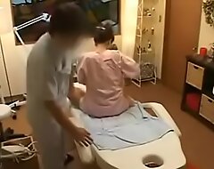 japanese expects a massage and get molested as a substitute for