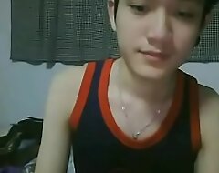 Thai Boy Webcam Cum