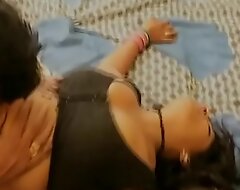 Sexy indian girl screwed wide of neighbour young boy