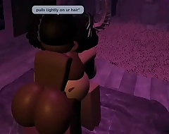 I fucked her after a late night at the club (PT 1.) (roblox futa)
