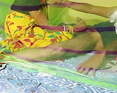 Newly married bahu saw her Sasur shaking dick, then got fucked desi real Hindi audio