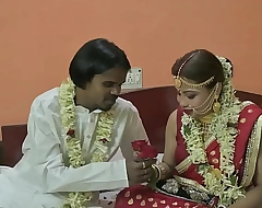 Desi Indian Wedding First Night Sex