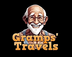 Gramps Travels Ep5 - (Emma Avery)