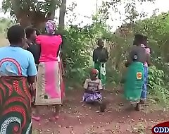 Leaked Marriage Preparation in Africa