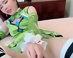 Asian Cosplay Cum forth Mouth View FULL xnxx sexvlxx