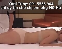 Dịch vụ Kneading Yoni cho Nữ tại Hà Nội