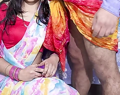 hairy pussy Bahu Priya Pissed on the Bed During Hard Fucking and Failed Anal in Hindi Audio