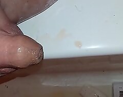 Smooth voyeur, the most beautiful penis and balls ever. Shaved and manicured to perfection