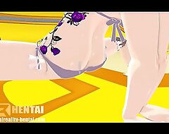 NARUTO HINATA VR GAME - okazurand sex video
