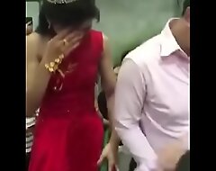 Chinese wedding sex video
