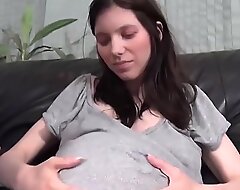 hairy pregnant legal age teenager having sex