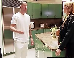 Brazzers - Dirty Masseur - Blake In the best of health and Chris Strokes -  Anything to Close the Deal