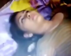 Village Boy Sleeping Aunty Ke Saath Romance    Hindi Hot Short Movies-Film 2017